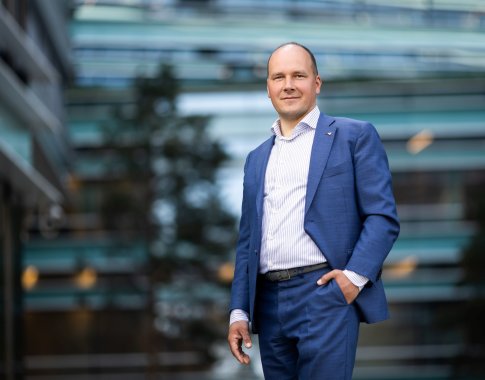 Žygimantas Mauricas. Skaidrumo skalėje Lietuva pralenkė ES ir JAV