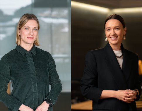 Paradoksas technologijų sektoriuje: moterys mokosi, bet įsidarbinti nedrįsta