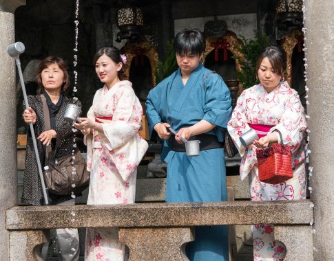 Maistui – 1,8 Eur per dieną: ko galime pasimokyti iš japonų?