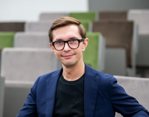 Julijus Grickevičius: „Meninė kokybė – vienintelė tikra tarptautiškumo sąlyga“