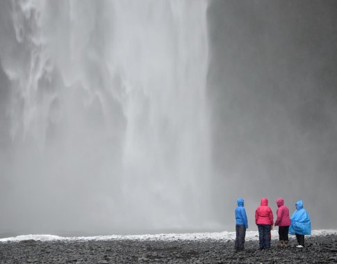 Islandija gali paspartinti balsavimą dėl stojimo į ES