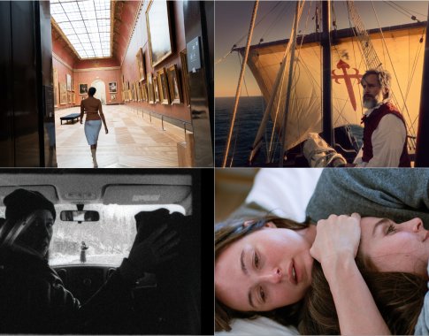 „Kino pavasario“ programoje „Meistrai“ – filmai, kuriantys kino istoriją