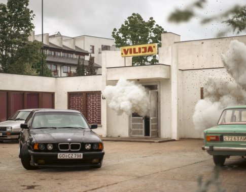 Vėl sprogo mafijos pamėgtas restoranas: šįkart 90-aisiais kvepėjo Vilniaus rajone