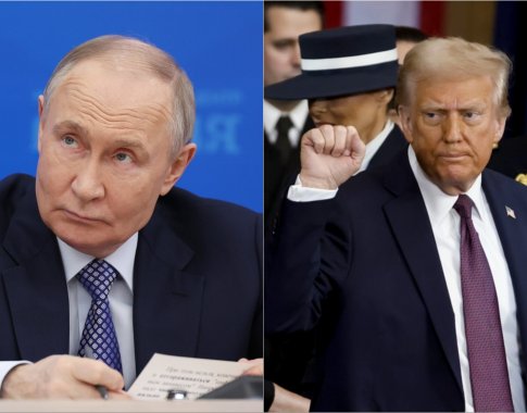 Kokį poveikį Rusijai daro JAV smūgiai Iranui