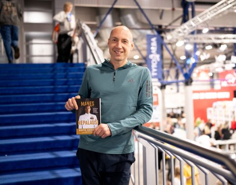 Ultramaratonininkas A. Sorokinas: ne kartą įpusėjus distancijai sakiau, kad čia paskutinis kartas