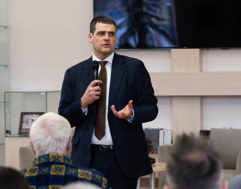 Prokuratūra atnaujino tyrimą dėl „Nemuno aušros“ finansavimo