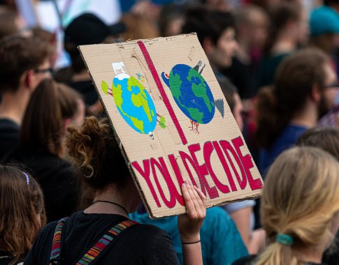 Netikėta klimato technologija, kurią pasaulis vis dar ignoruoja