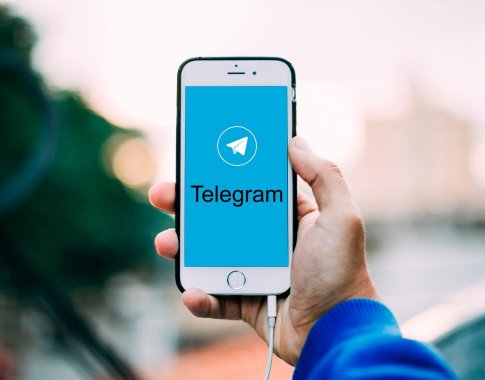 „Telegram“ – pagrindinis Kremliaus naratyvų platinimo kanalas