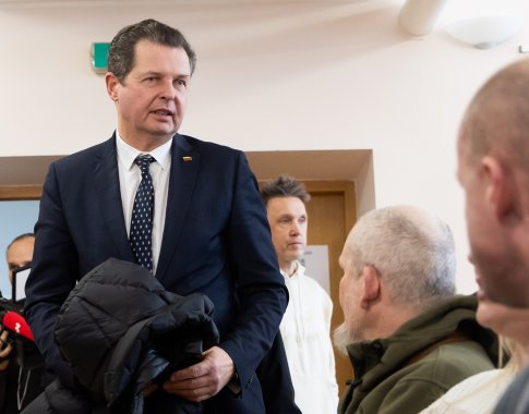 „Aušriečio“ Gedvilo veikla – po padidinamuoju stiklu: milijoninis sandoris su „Jozita“ ir naudingos įstatymų pataisos