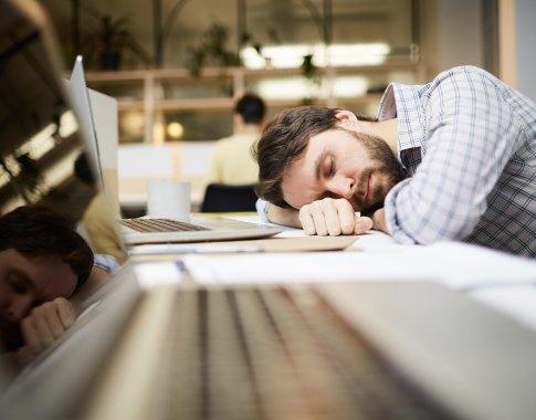 Nuolatinis nuovargis gali būti ženklas, kad jūsų inkstams reikia pagalbos