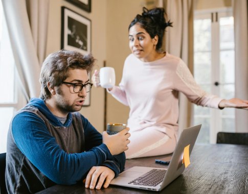 Ginčas dėl pinigų: kaip kalbėtis su antra puse?