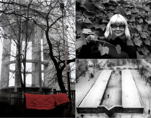 Miestas Marijos Šileikaitės-Čičirkienės žvilgsniu: fotografijų paroda „Įsivaizduojamas miestas“