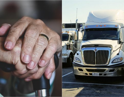 „Noriu dirbti“: ar vilkiko vairuotojas – tik „vairas su dokumentais“, o slaugos namai – paskutinė stotelė?