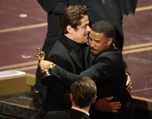 2026 metų „Oskaruose“ – dviejų filmų triumfas