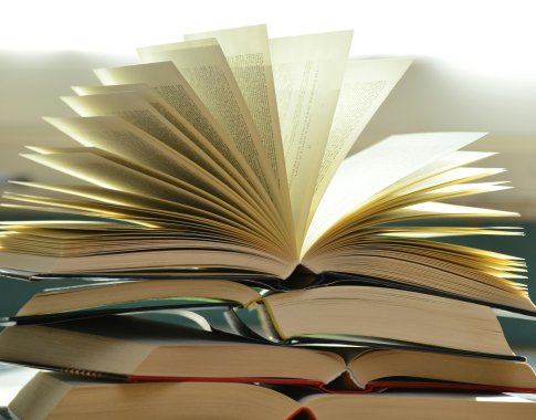 Gražiausios Lietuvos ir Čekijos knygos – vienoje parodoje