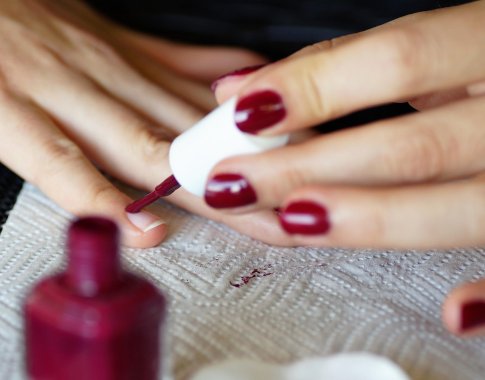 Manikiūro tendencijos – natūralumas grįžta į populiarumo viršūnę