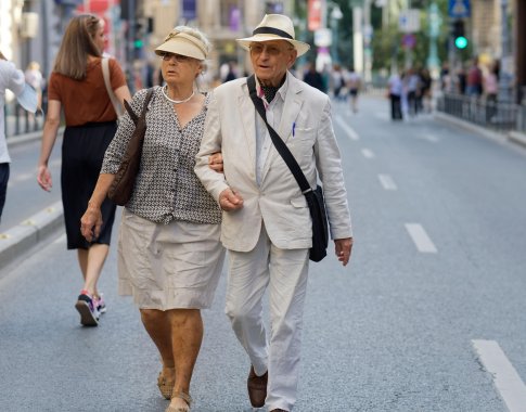 Senstanti Baltijos šalių visuomenė: kas laukia mūsų ekonomikos?