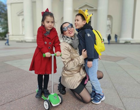 Lietuvoje įsikūrusi perujietė: didžiausias iššūkis – ne kalba