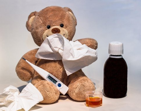 Sloga nepraeina, vaikas vis labiau išsekęs, o tikroji priežastis dažnai lieka nepastebėta