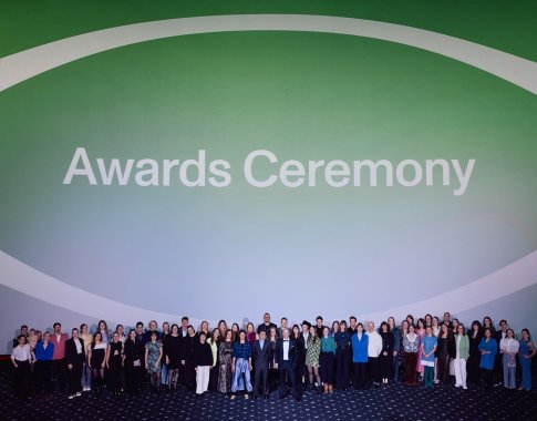 31-ojo „Kino pavasario“ apdovanojimuose įvertinti geriausieji