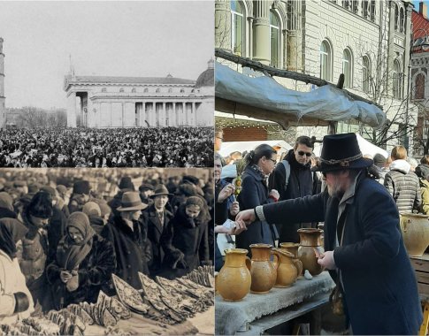 Kaziuko mugė – ne tik turgus, tai tradicija ir pasididžiavimas