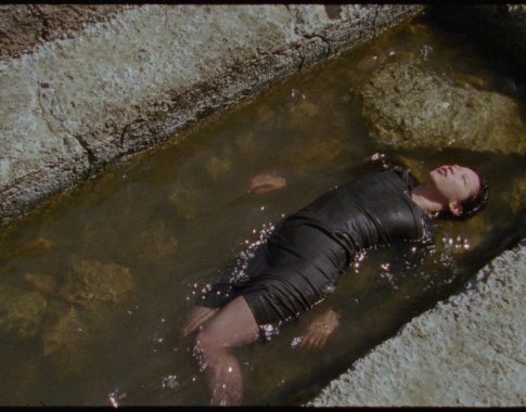 Lietuvai Venecijos meno bienalėje atstovaus Eglė Budvytytė su nauju kūriniu gyva gyva-ta