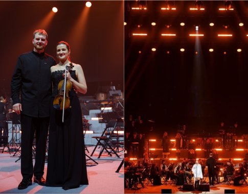 Plungės pasididžiavimas – simfoninis orkestras