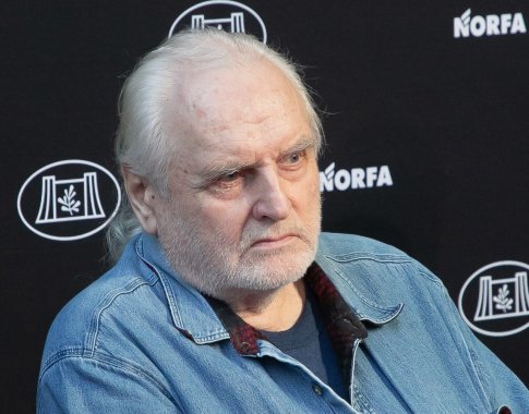 Feliksas Bajoras: „Svarbiau būti savimi, o ne stengtis, kad tave suprastų“