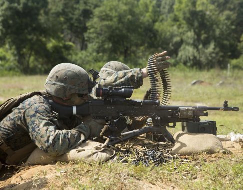Beveik du trečdaliai gyventojų pritaria naujų poligonų steigimui ar esamų plėtrai