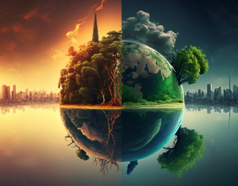 Klimato valdymas: apie eksperimentus ir jų pasekmes