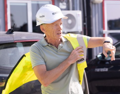 Avulis: leiskime baltarusiškų trąšų tranzitą per Lietuvą, o pinigus investuokime į gynybą