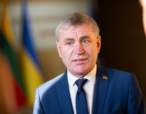 Vilkauskas: Seimas neskubės priimti naujausių LRT įstatymo pataisų