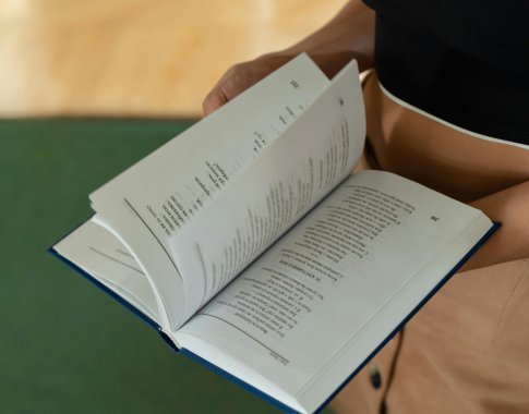 Ar šiuolaikinė proza ir poezija dar randa savo skaitytoją?