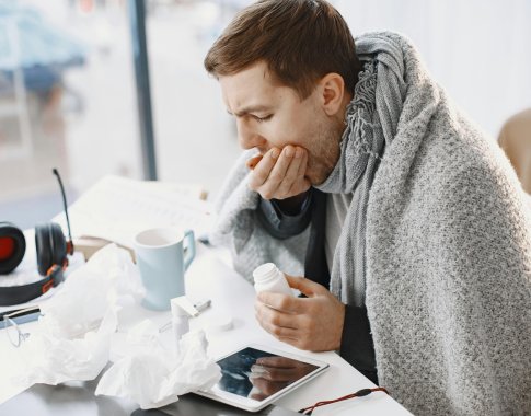 Kodėl sunku laikytis gydymo režimo?