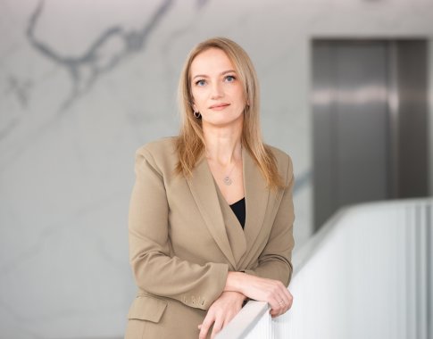 Rūta Ežerskienė. EURIBOR jau kyla – ką tai reiškia paskolų turėtojams?