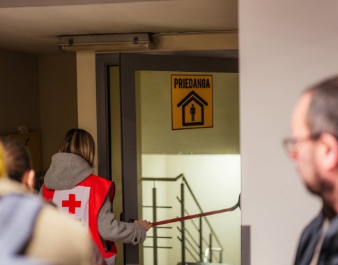 Lietuvos Raudonasis Kryžius kviečia į nemokamas civilinės saugos ekskursijas