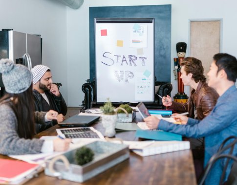 Startuolių rinka Lietuvoje: ar artėja naujas augimo etapas?