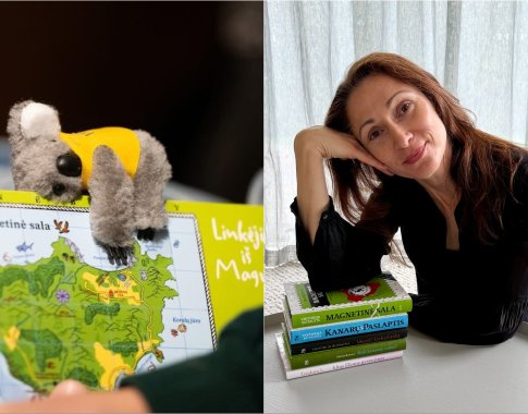 Viktorija Butautis: „Noriu, kad skaitymas taptų nuotykiu“