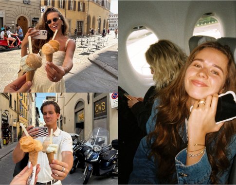 Nuomonės formuotoja Inidė Jasnauskaitė-Jonaitė: pripažįstu – socialiniai tinklai valdo mano gyvenimą