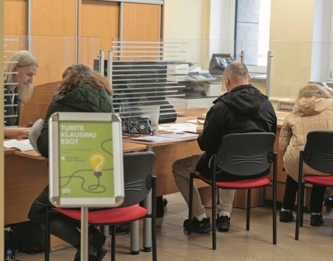 ESO keliauja į regionus: gyventojų aptarnavimas – ten, kur jums patogiausia