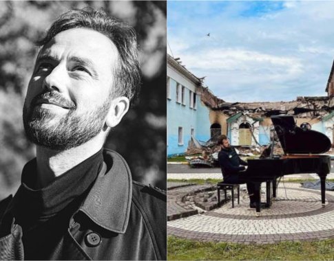 Ar muzika gali gydyti? Ligoninėse gimsta neįprastas meninis projektas