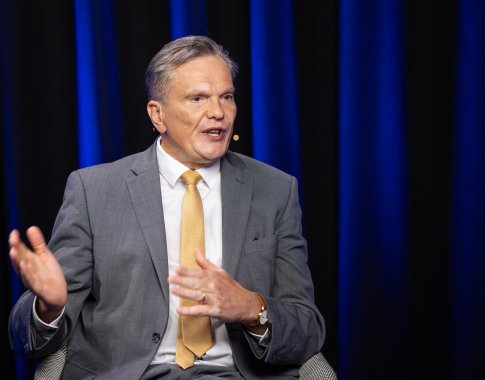 Eitvydas Bajarūnas. Verslo „smegenys“ – ne Europoje: ką tai reiškia Lietuvai?