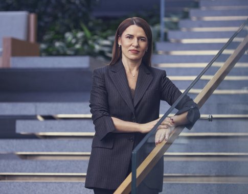 Pinigai sąskaitoje: ką daryti su santaupomis, kad jų „nesuvalgytų“ infliacija