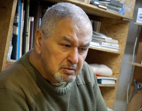 Stasys Žirgulis: „Menas nėra skirtas tik galerijoms ir muziejams“