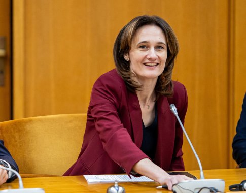 Čmilytė-Nielsen: iš LRT norima padaryti valstybinę televiziją su Vyriausybės užsakymais