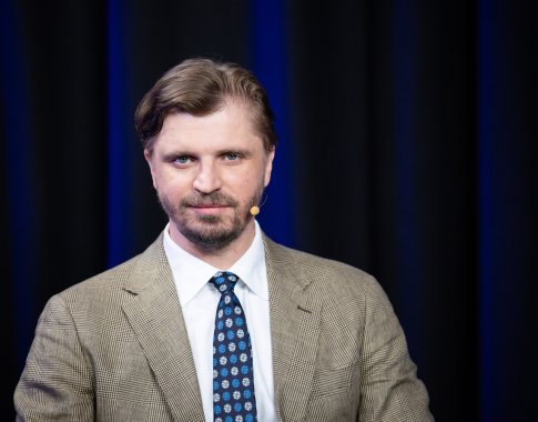 Dar vienas smūgis „Vardan Lietuvos“ partijai: Jeglinskas atsisako Seimo nario mandato