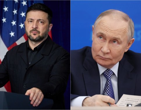 Buvęs Putino patarėjas: kare Ukrainoje matomi Kyjivui palankūs pokyčiai