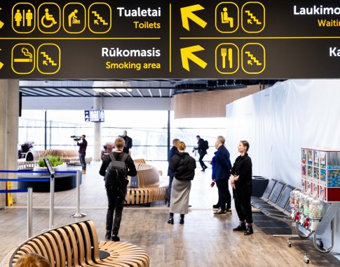 Vilniaus ir Kauno oro uostuose veikianti „duty free“ įmonė prekes tiekia ir Lukašenkos režimui