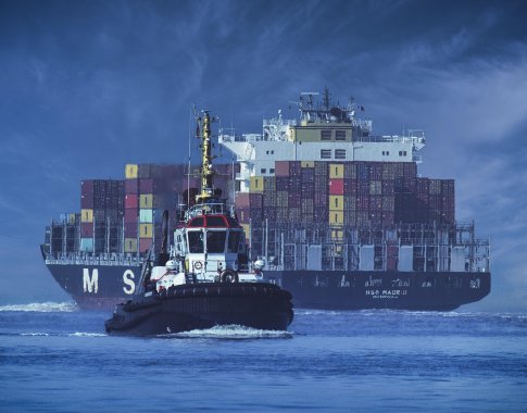 NATO ir JAV keliai toliau skiriasi: nesutaria dėl Irano uostų blokados