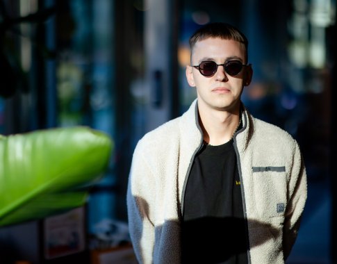 Lietuvis – tarp įtakingiausių ir inovatyviausių jaunųjų Europos verslininkų